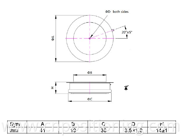 High Power Thyristor Phase Control